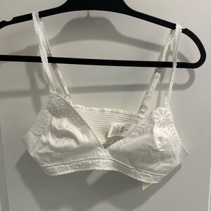 NWT Favorite Daughter Bralette Crop Top